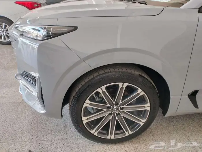 شانجان يوني كي 2026 (قسطها بسعر الكاش) 1