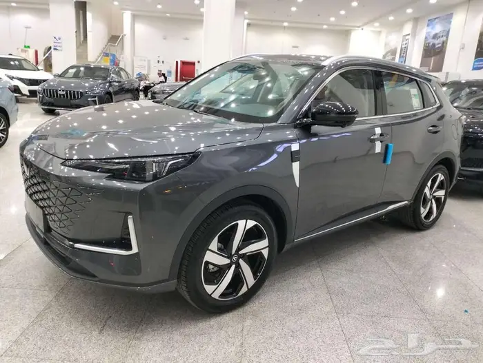 شانجان يوني اس uni-s 2026 (قسطها بسعر الكاش ) 2