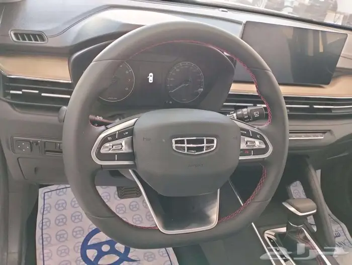 جيلي gx3 pro 2025 ( السعر بالضريبه 49220 ) 7