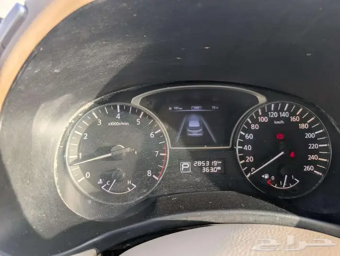 نيسان باتفندر 2014 0