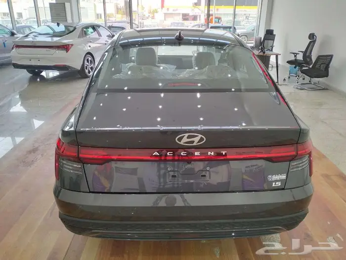 هيونداي اكسنت فيليت 2026 ( السعر 64285 بالضريبه ) 3