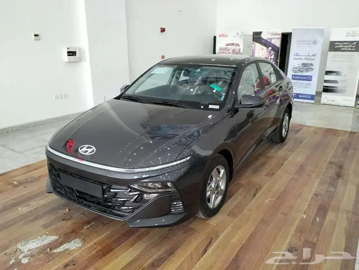 هيونداي اكسنت فيليت 2026 ( السعر 64285 بالضريبه ) 0