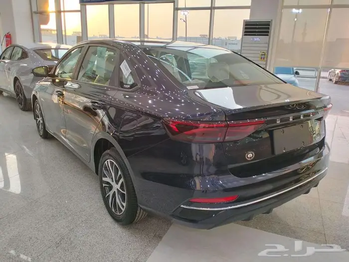 جيلي امجراند GS 2025 اقل سعر للكاش 49450 بالضريبة 5