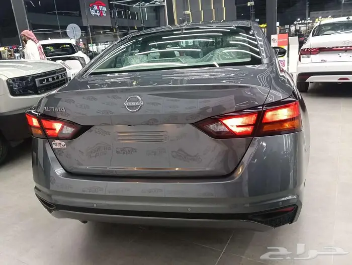 نيسان التيما S ستاندر موديل 2025 متوفر اقساط و كاش 5