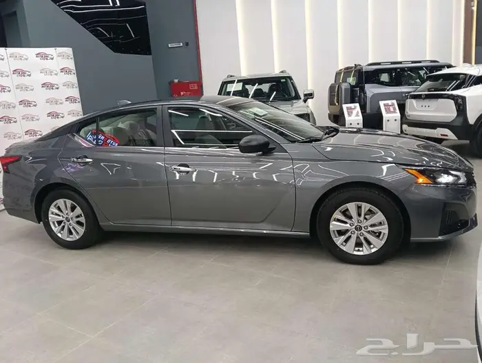 نيسان التيما S ستاندر موديل 2025 متوفر اقساط و كاش 4