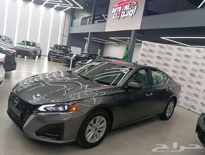 نيسان التيما S ستاندر موديل 2025 متوفر اقساط و كاش 1