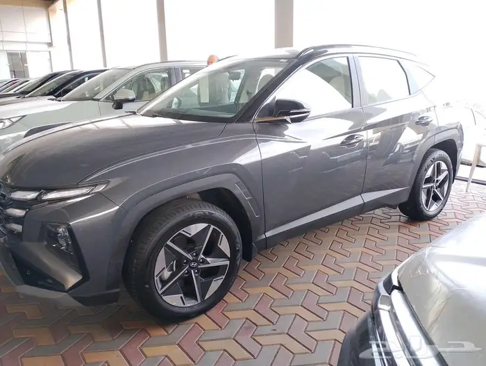 هونداي توسان سمارت مكينه 1.6 اصفار سعودي 2025 2