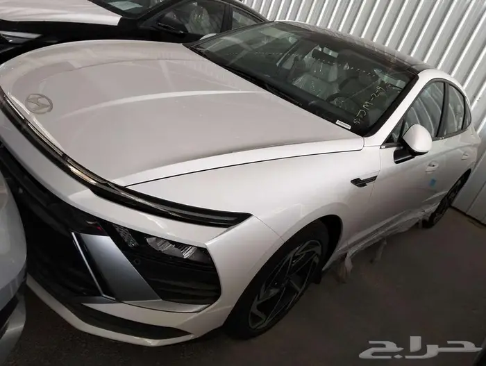 هيونداي سوناتا 2026 فئات متعدده كاش واقساط عروض خاصه 8