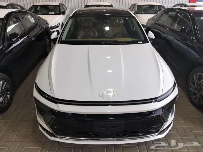 هيونداي سوناتا 2026 فئات متعدده كاش واقساط عروض خاصه 15