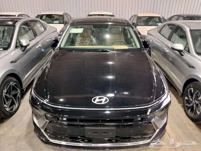 هيونداي سوناتا 2026 فئات متعدده كاش واقساط عروض خاصه 14