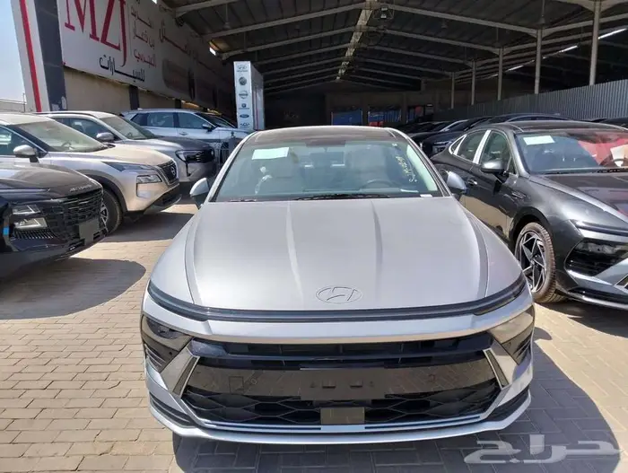 هيونداي سوناتا 2026 فئات متعدده كاش واقساط عروض خاصه 5