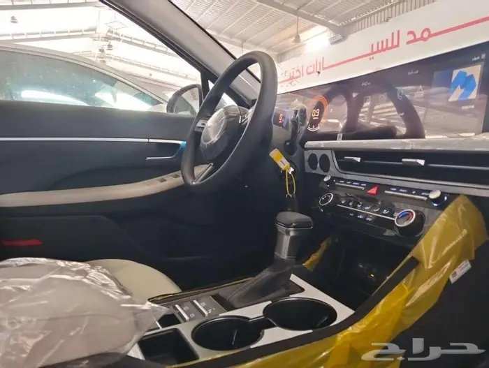 هيونداي سوناتا 2026 فئات متعدده كاش واقساط عروض خاصه 23
