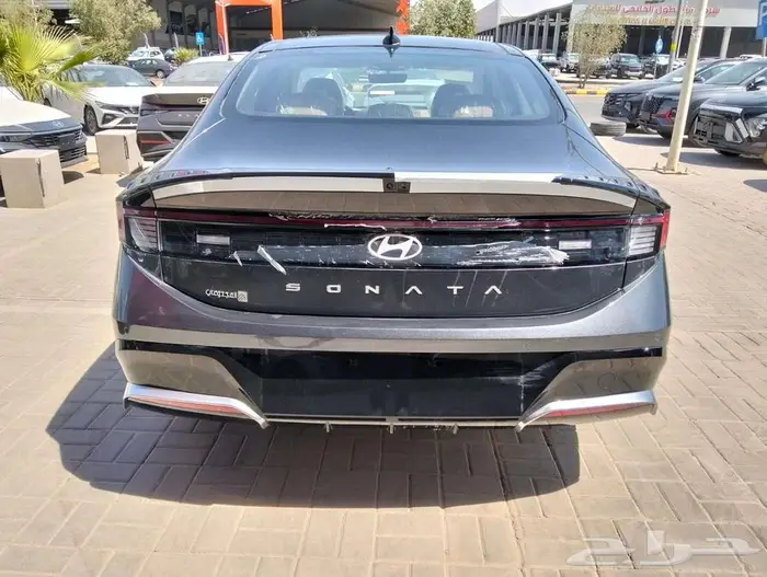 هيونداي سوناتا 2026 فئات متعدده كاش واقساط عروض خاصه 12