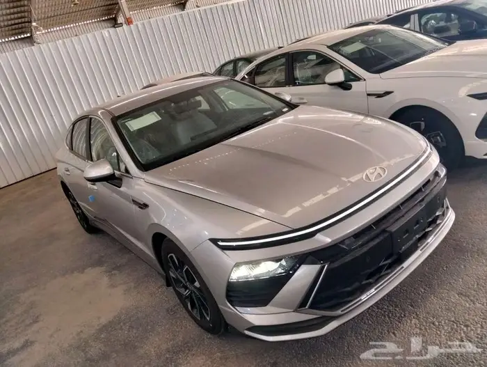 هيونداي سوناتا 2026 فئات متعدده كاش واقساط عروض خاصه 21