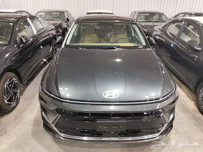 هيونداي سوناتا 2026 فئات متعدده كاش واقساط عروض خاصه 29