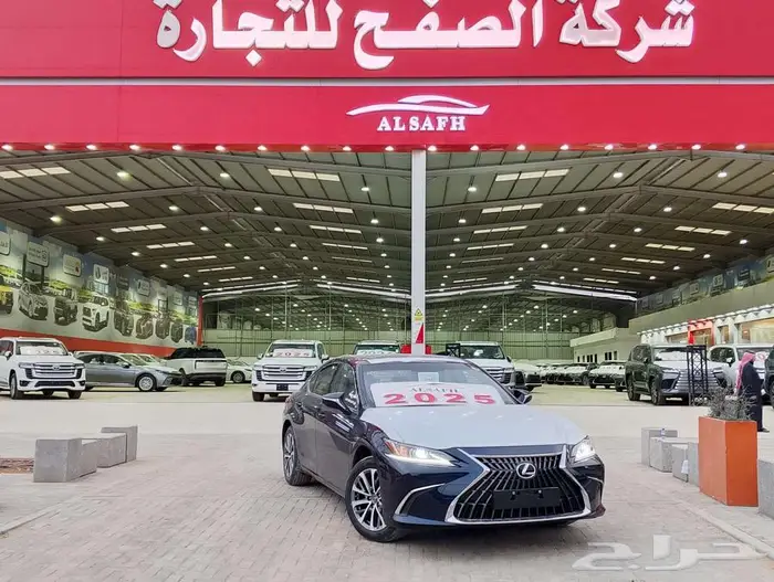 لكزس ES 250 AA 2025 1