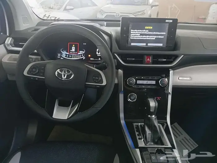 تويوتا فيلوز GLX فل كامل 2025 5