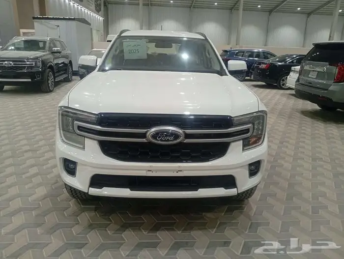 فورد ايفرست 2025 XLS استاندر توكيلات الجزيرة 0