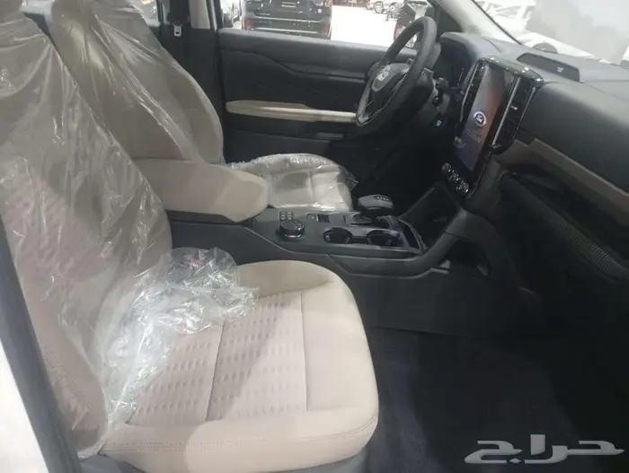 فورد ايفرست 2025 XLS استاندر توكيلات الجزيرة 8