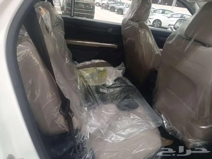 فورد ايفرست 2025 XLS استاندر توكيلات الجزيرة 14