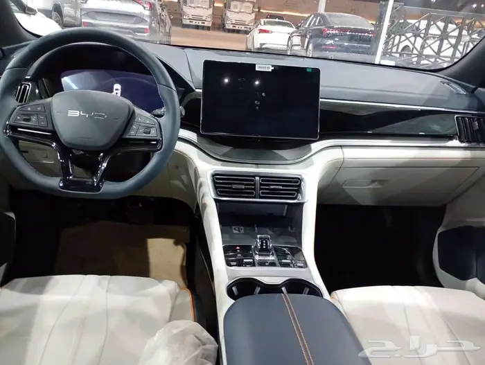 بي واي دي سونج بلس BYD SONG PLUS 2025 1