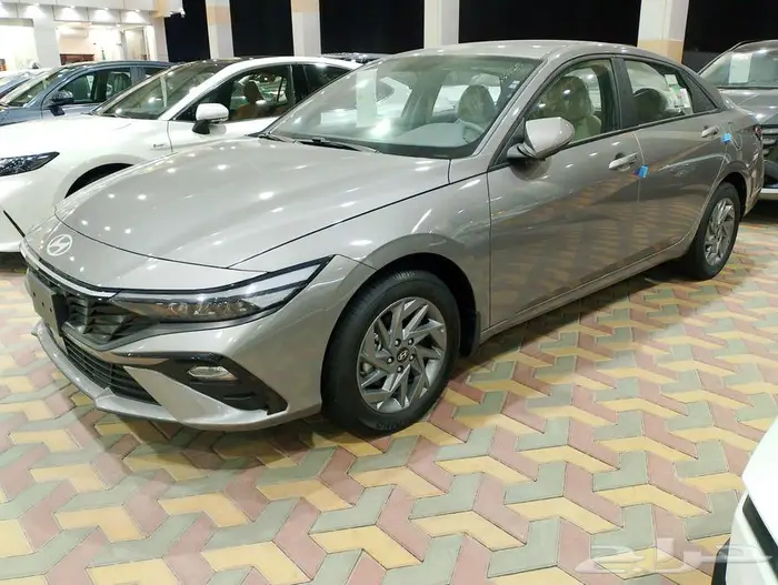 هونداي الانترا سمارت بلاس اصفار مكينه 1.5سعودي 2025 0