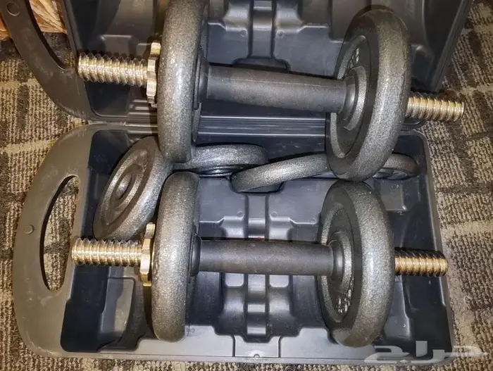 اثقال حديد 1