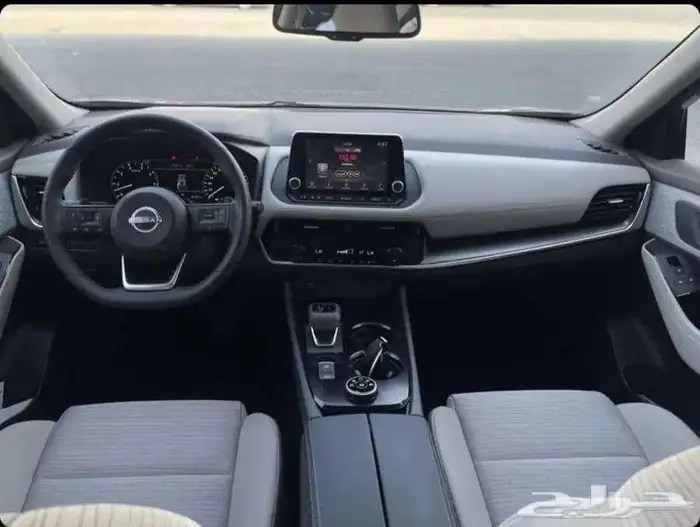 نيسان اكس تريل نص فل دبل 2025 3