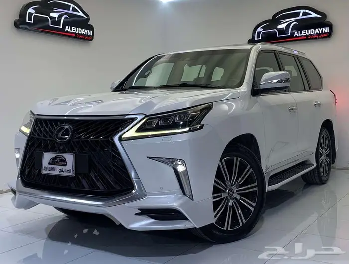 لكزس LX 570 2017 0