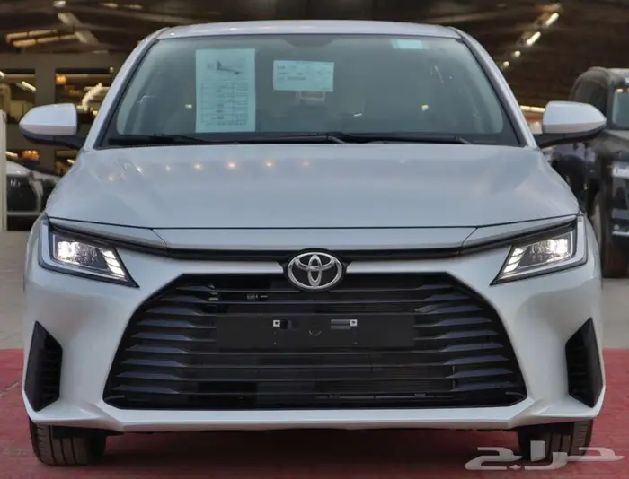 تويوتا يارس y1.3ستاندر y بلس و YXموديل 2026 سعودي 10