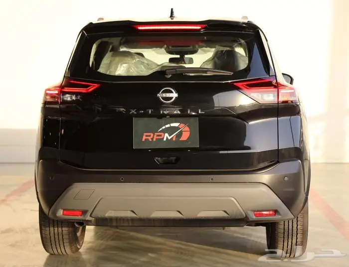 نيسان اكس تريل ستاندر 2026 الاقل سعرا لدي RPM 6