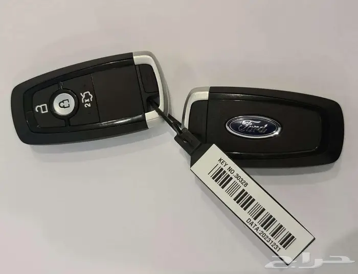 فورد توروس ترند 2.0 ناغي 2026 23