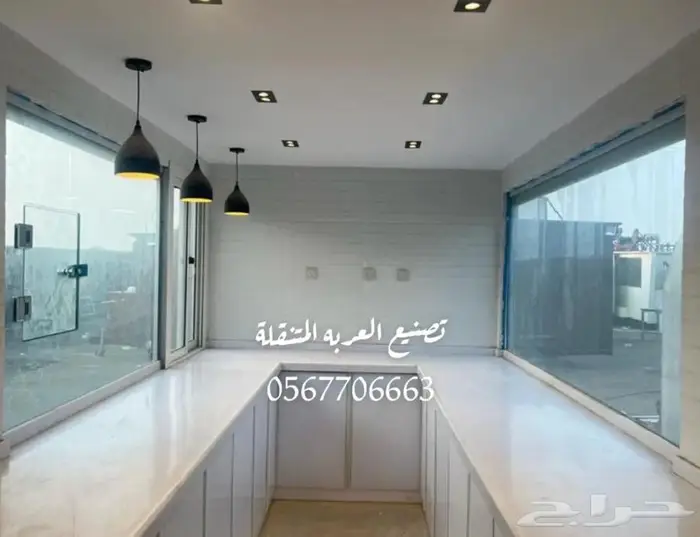 كونتينر حاويه تفصيل وتعديل حاويات تعديل كونتينرات 9