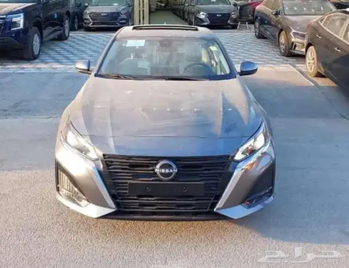 نيسان التيما SV نص فل 2026 اقساط 0