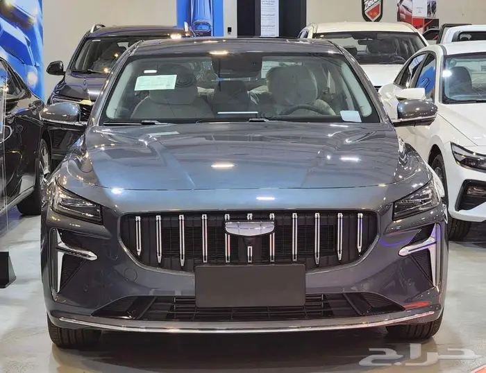 جيلي بريفيس gl 2026   2025 نصف فل الفئه الاقل عروووض سيفنز 2