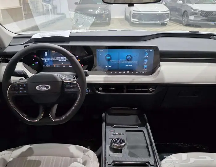 فورد توروس ترند 2.0 ناغي 2026 20