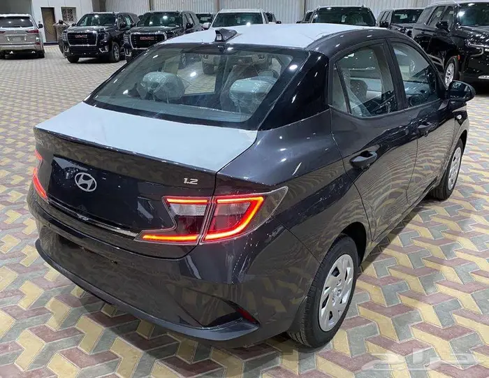 هيونداي جراند أي i10.م2026.سعودي.42500 شامل الضريبة 5