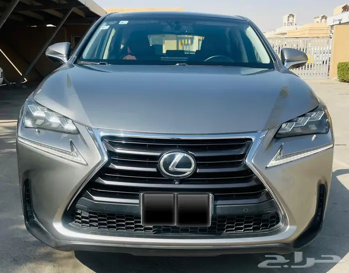 لكزس 2017 NX200t BB 2