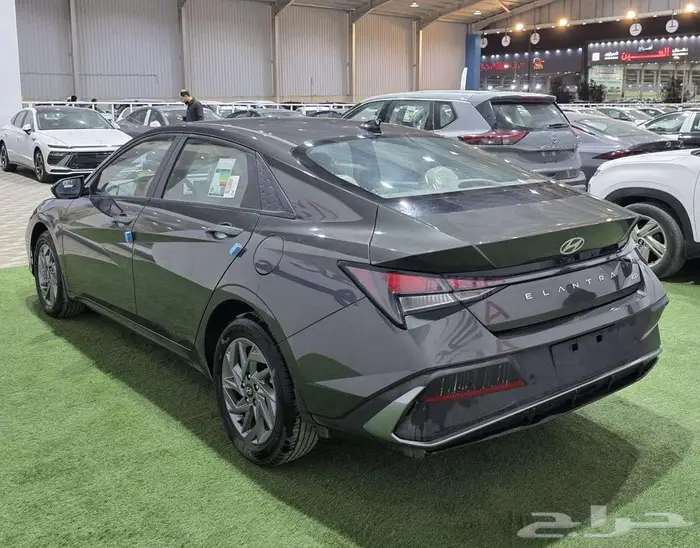 هيونداي النترا سمارت 2.0 الناغي 2026 5