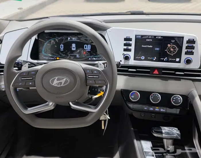 هيونداي النترا سمارت 2.0 الناغي 2026 18