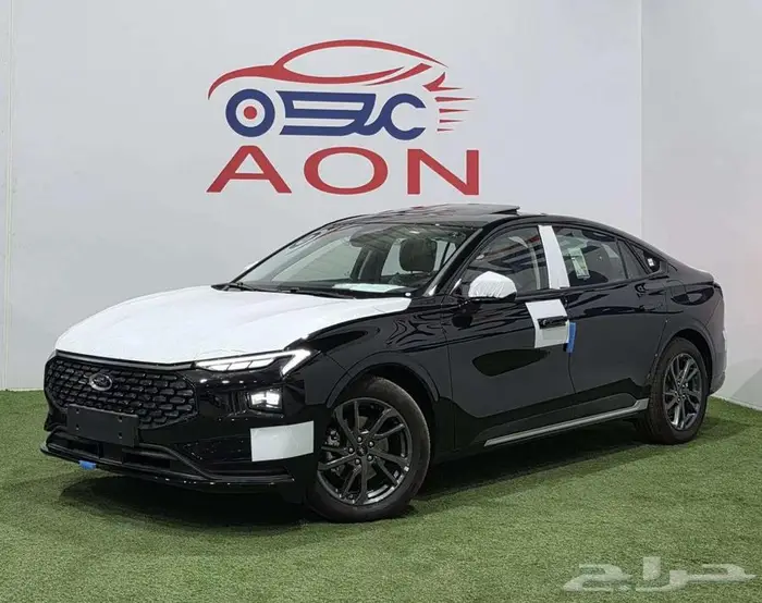 فورد توروس ترند 2.0 ناغي 2026 1