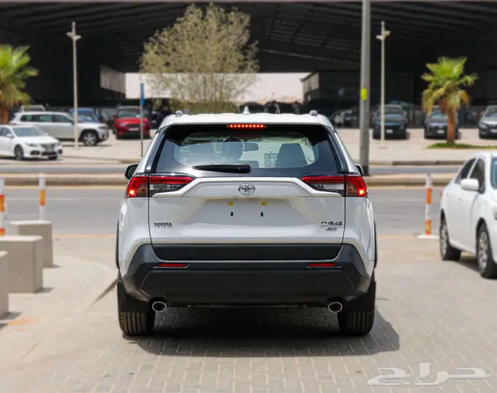 راف فور 2025 نص فل كاش او تقسيط جميع الالوان متوفرة 2