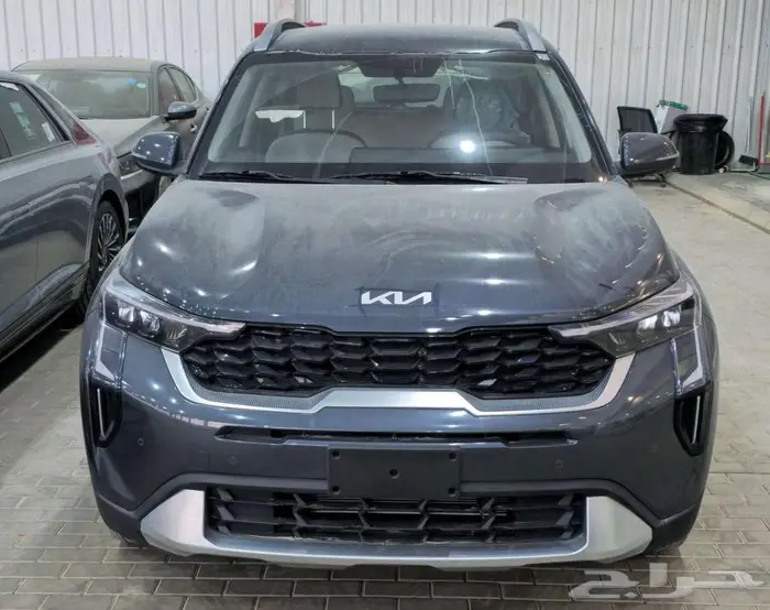 كيا سونيت استاندر مطور بصمة 2025 لتمويل البنوك - كاش 0