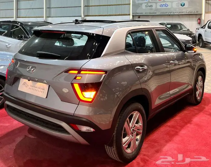 هيونداي كريتا كمفورت موديل 2024 أقل الاسعار 3