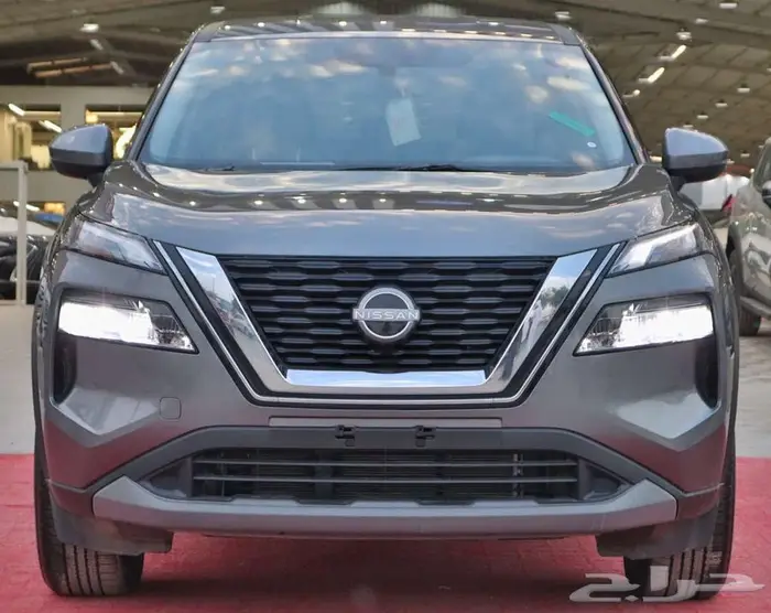 نيسان اكستريل 2025 استلم بضغطه زر متوفر جميع المواصفات 2