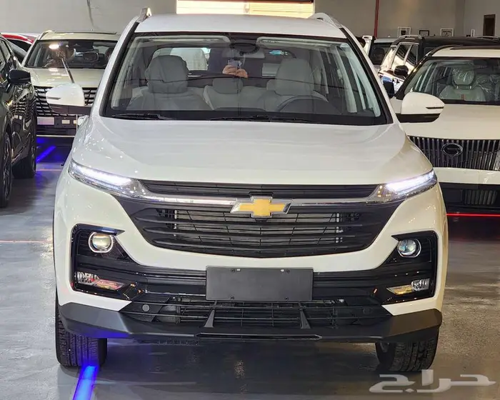 شيفروليه كابتيفا ستاندر 2026 CHEVROLET CAPTIVA LS 0