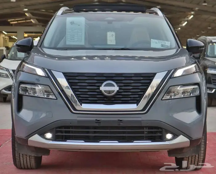 نيسان اكستريل فل كامل SL سعودي 2025 اقل سعر 14