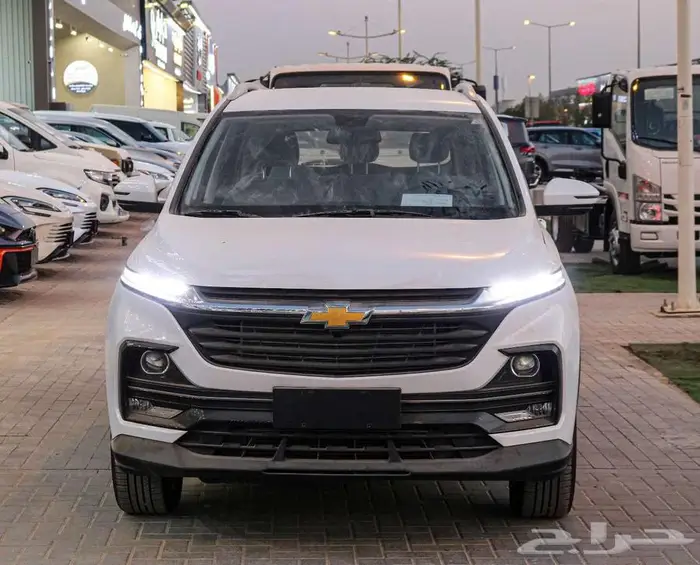 شفروليه كابتيفيا ستاندر LS 2026 كاش واقساط باقل الاسعار 1