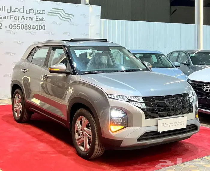 هيونداي كريتا كمفورت موديل 2024 أقل الاسعار 14