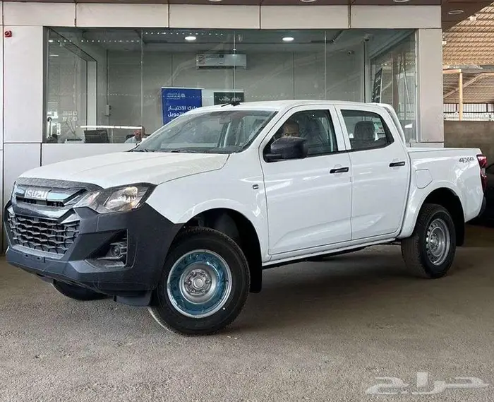 ايسوزو غمارتين دبل 2026 زجاج كهرباء خليجي لدى الفريدي 0